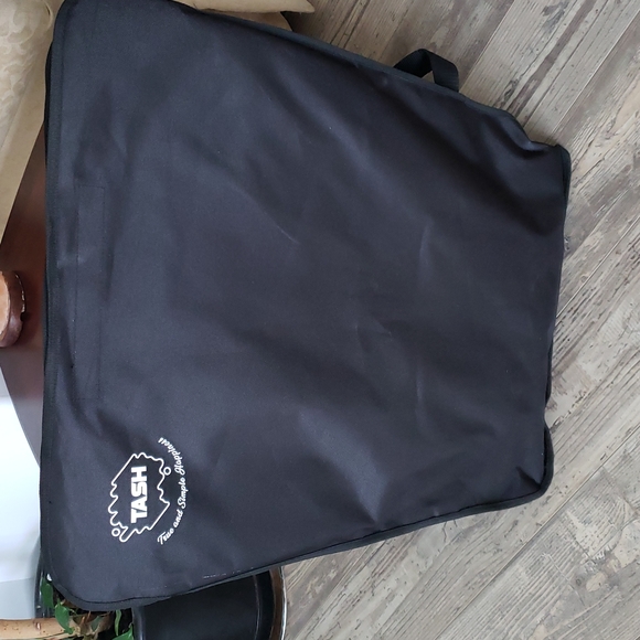 TASH MONOFIN FOR MERMAIDING AND SWIMMING sz 5-10 - Picture 2 of 5